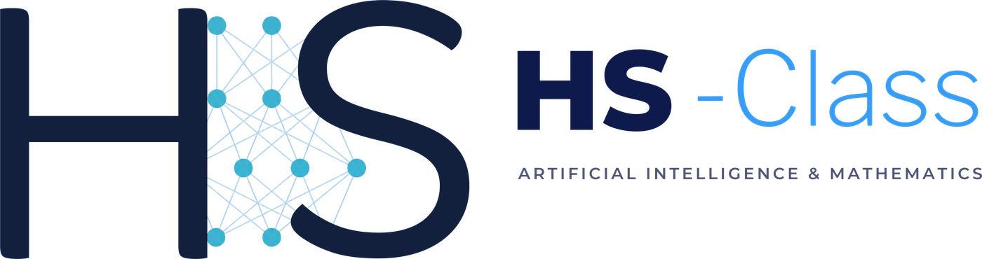 HS-Class — Artificial Intelligence & Mathematics